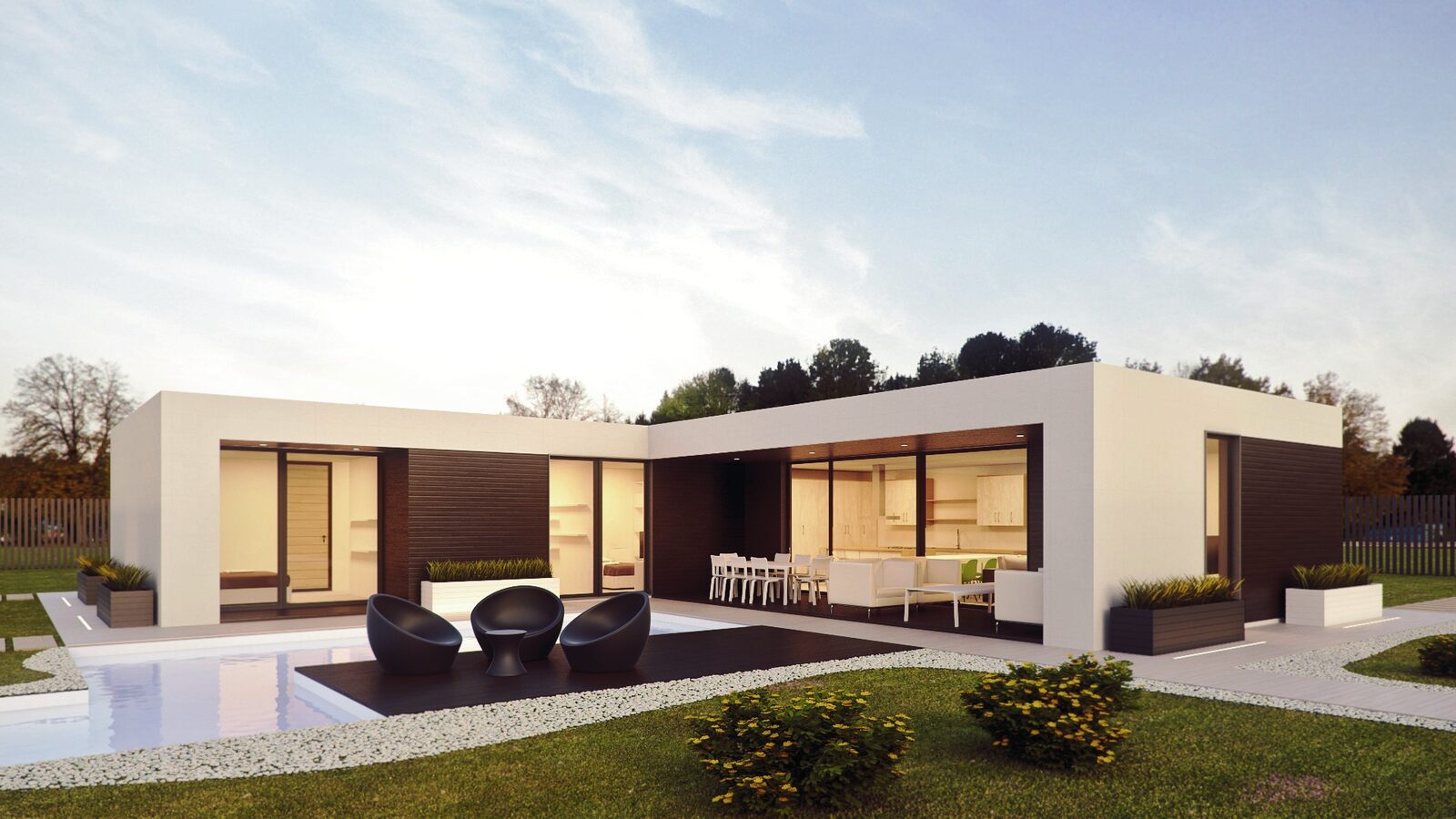 Detached ADU exterior